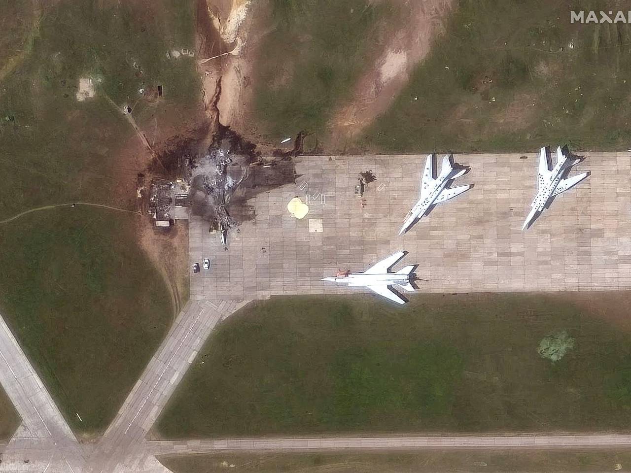 Зеленский раскрыл детали операции по атаке на российские аэродромы
