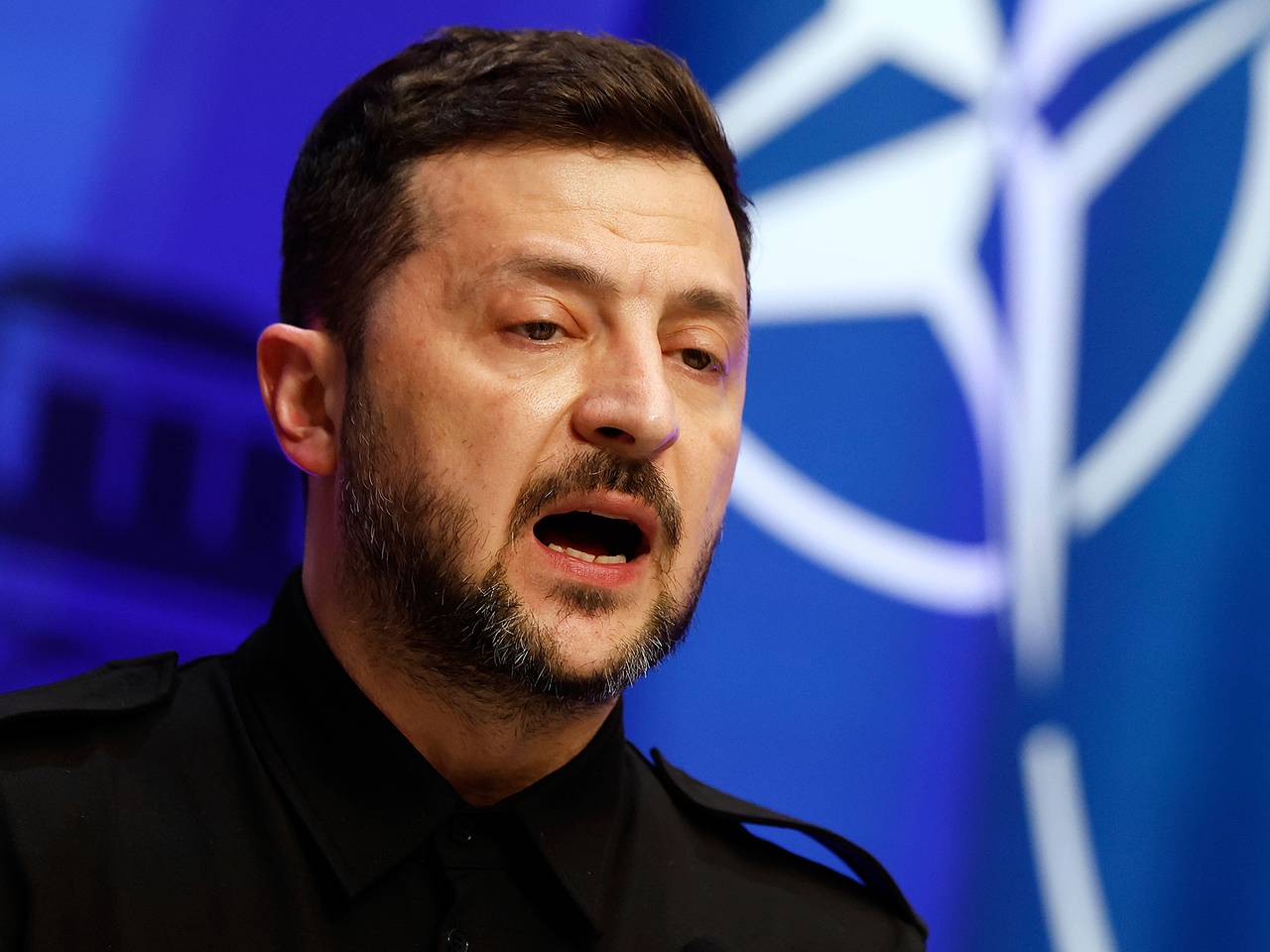 Зеленский отказался от российского предложения по перемирию
