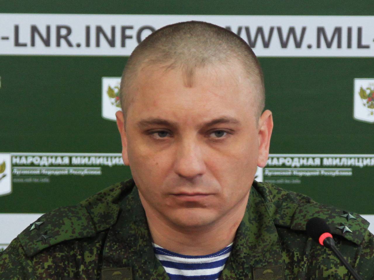 Марочко рассказал о создании буферной зоны в Сумской области