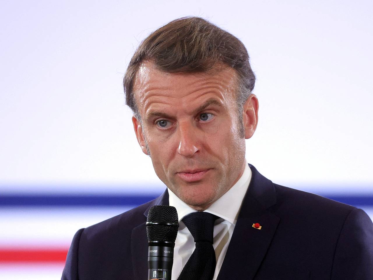 Во Франции рассказали о провале плана Макрона по Украине