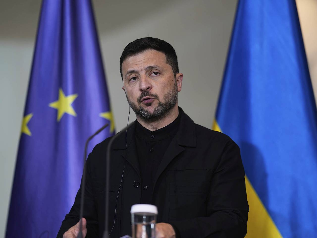 Зеленский раскрыл свои ожидания от переговоров