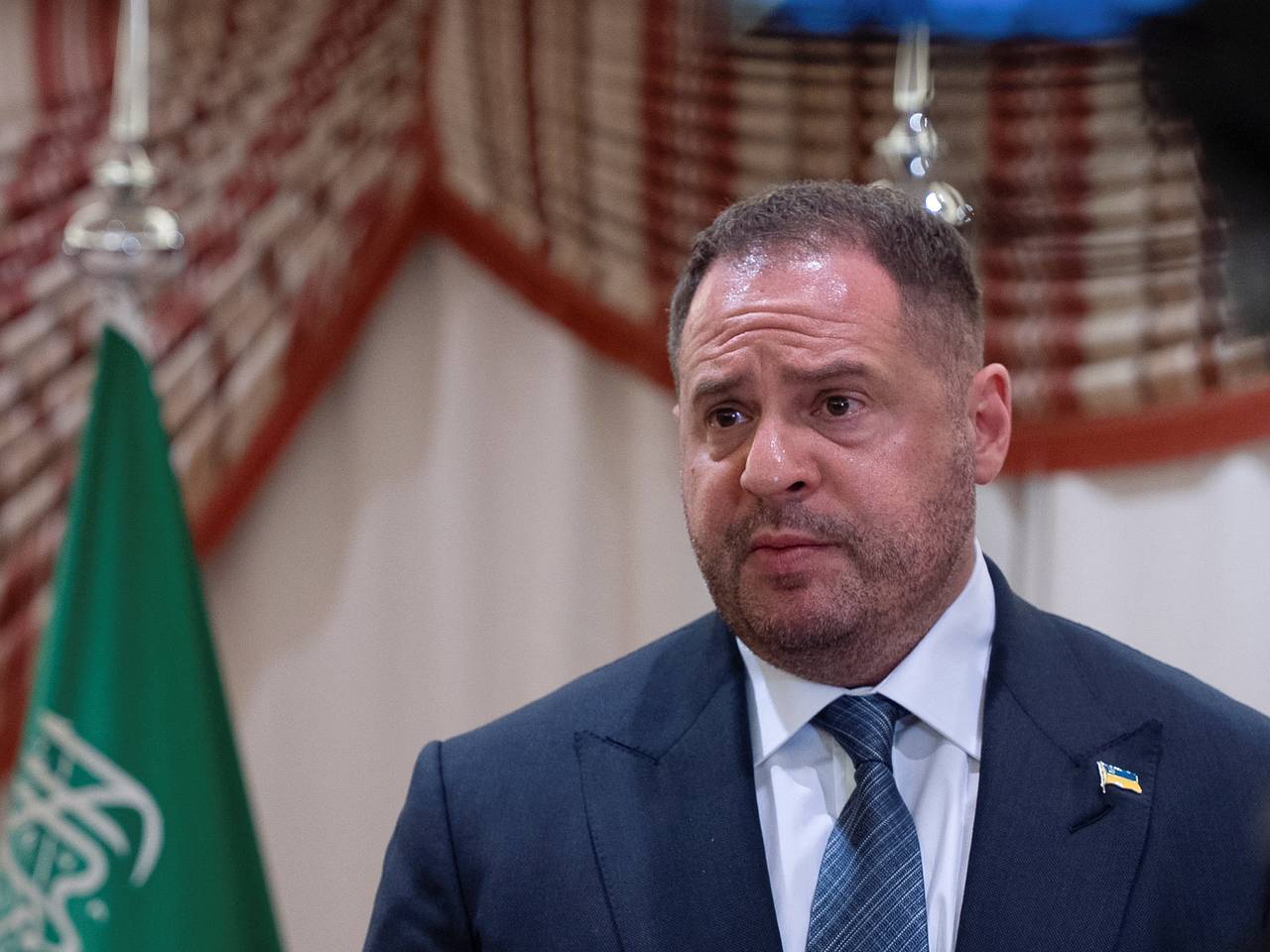 Глава офиса Зеленского назвал позицию России неконструктивной и призвал США ввести санкции
