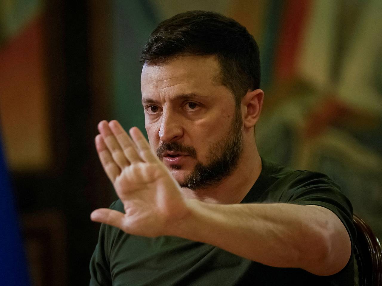 Зеленский резко ответил на российский меморандум
