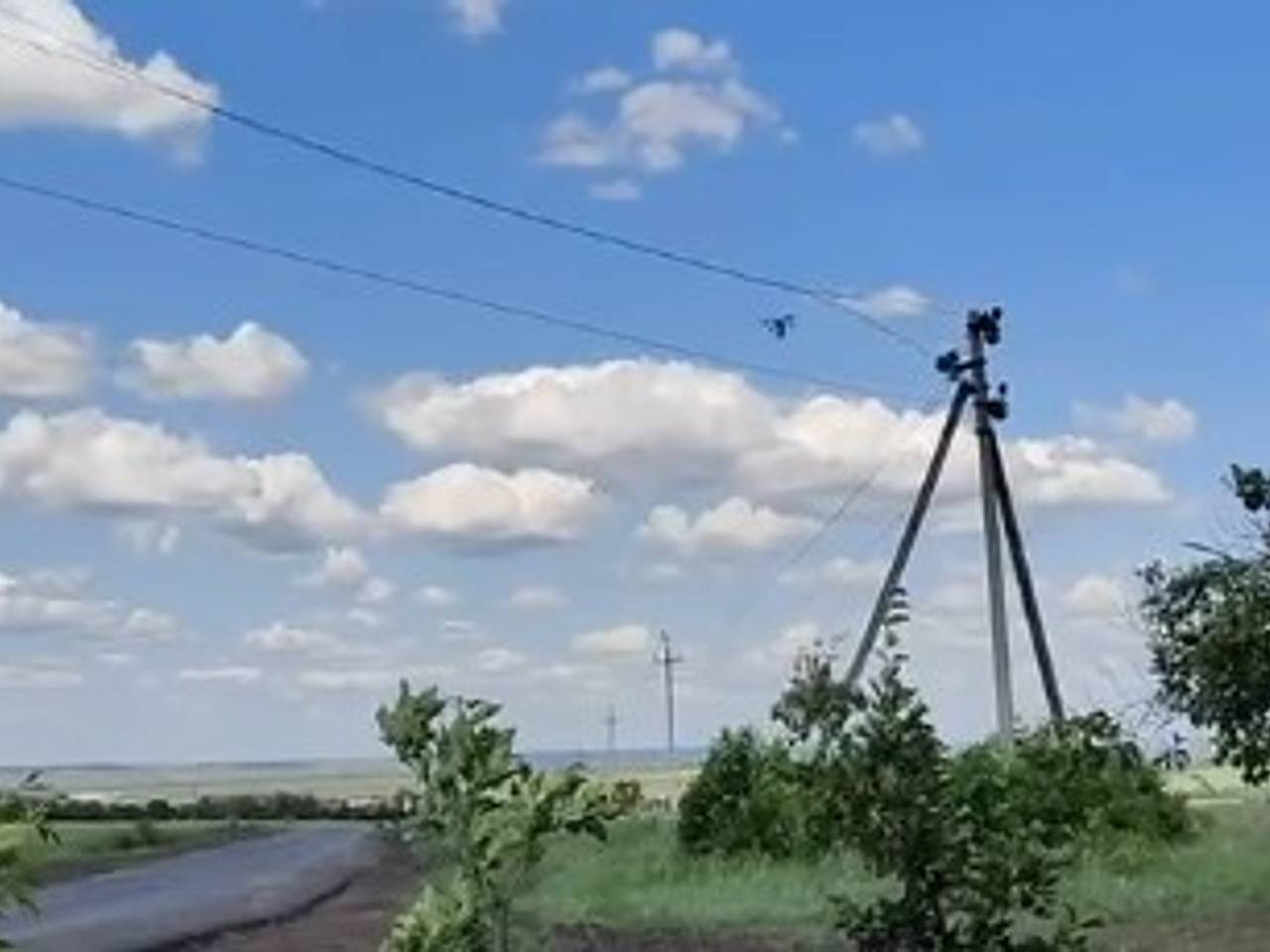 Попавшийся в ловушку дрон ВСУ рассмешил российских военных
