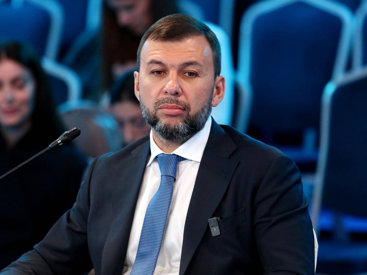 Пушилин рассказал об отступлении ВСУ в ДНР
