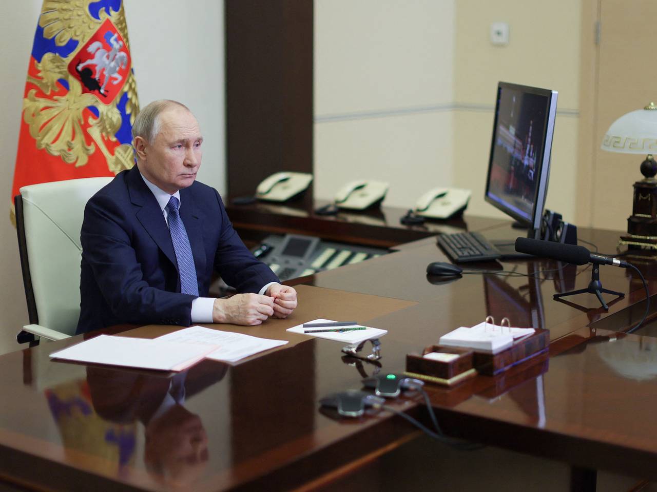 Путин и Трамп согласились по вопросу наличия ядерного оружия у одной страны