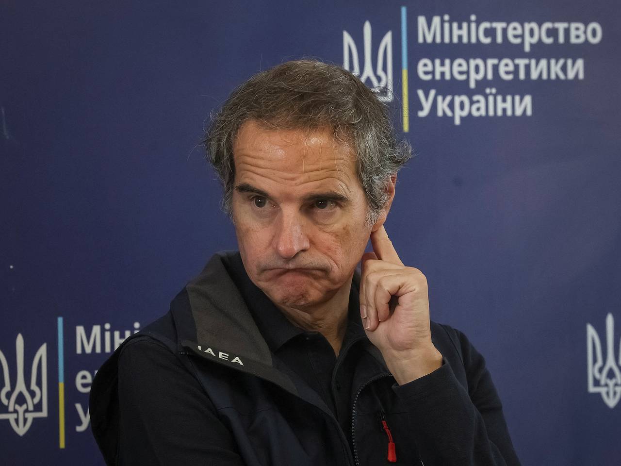 Глава МАГАТЭ прибыл в Киев