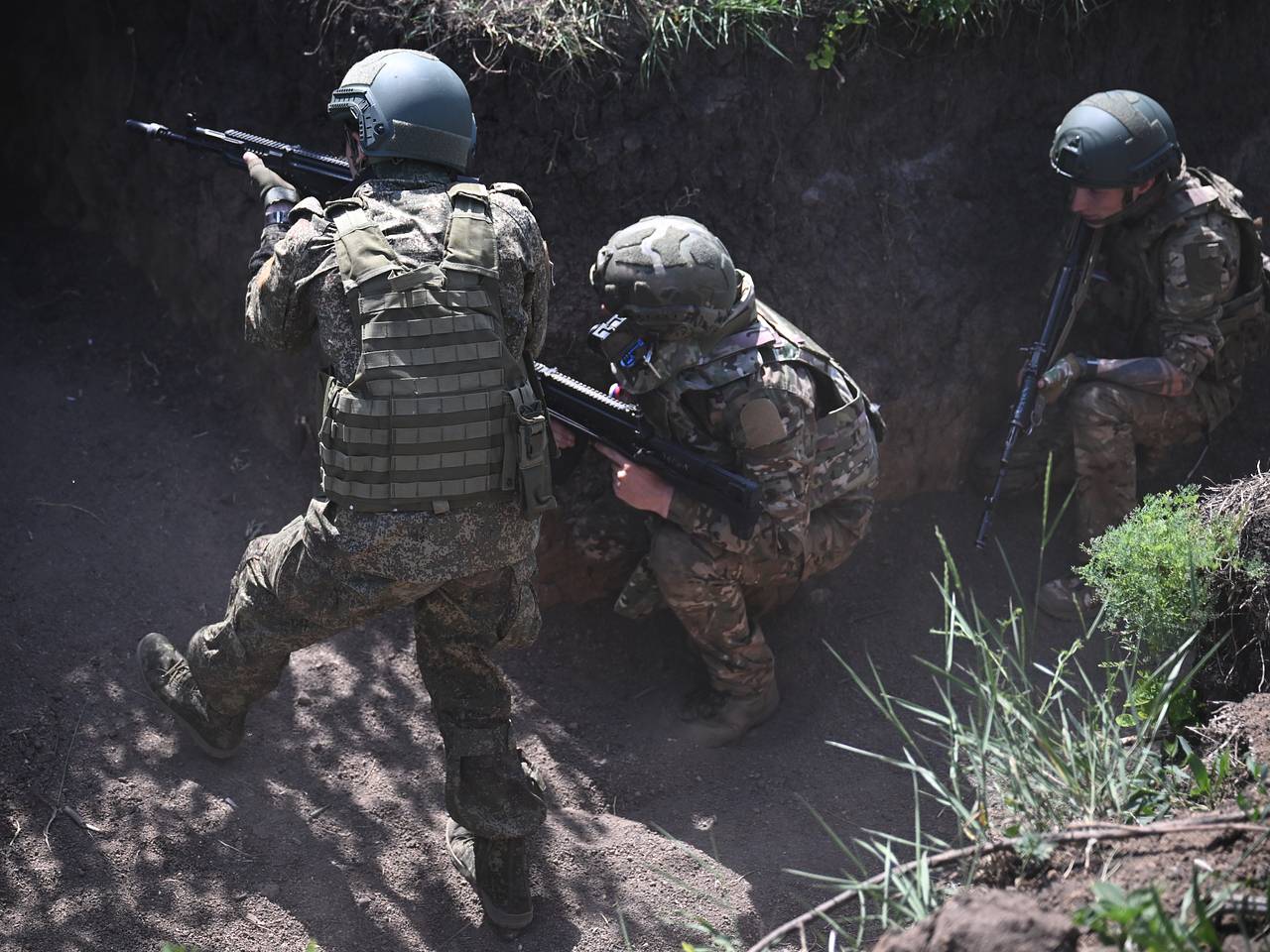 Российские военные разгромили украинский «Вавилон»