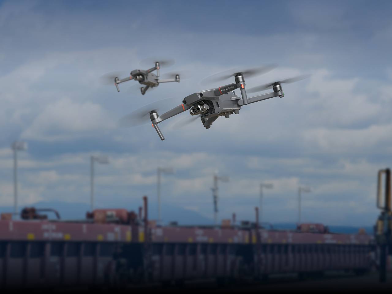 Роль дефицитных для Украины китайских дронов Mavic оценили