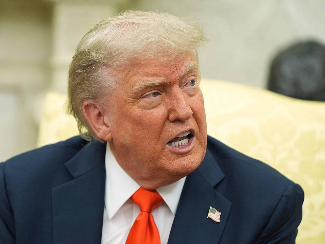 Трамп заявил о крайнем сроке переговоров по Украине