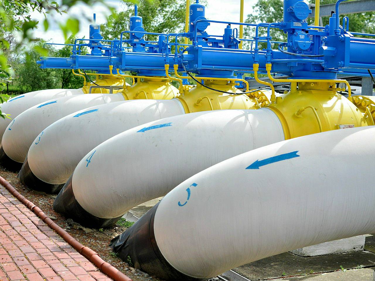 Экс-премьер Украины заявил о катастрофе в газовом секторе страны