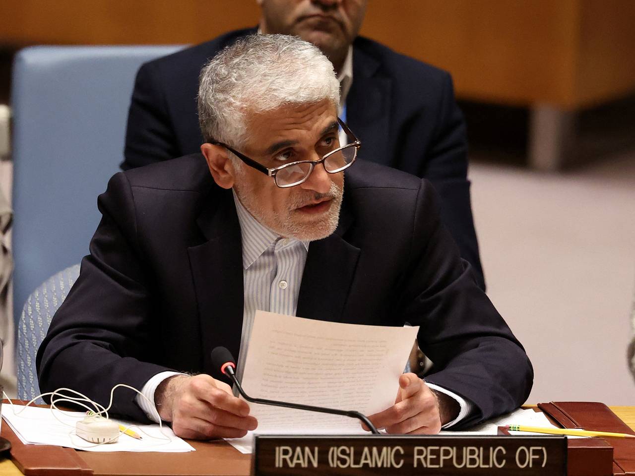 Иран ответил на обвинения США в желании ликвидировать главу МАГАТЭ