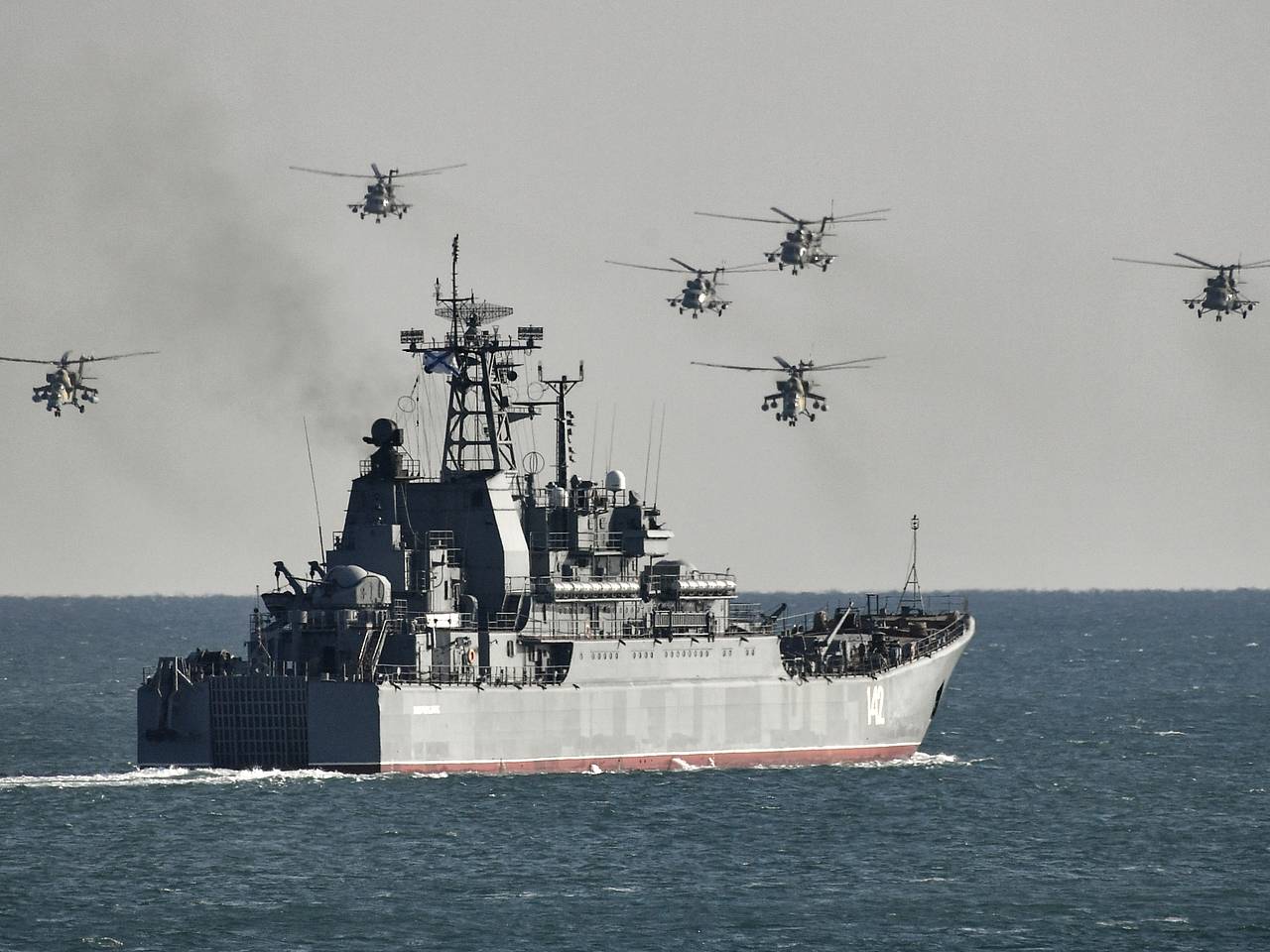 Раскрыт план Европы против России в Черном море