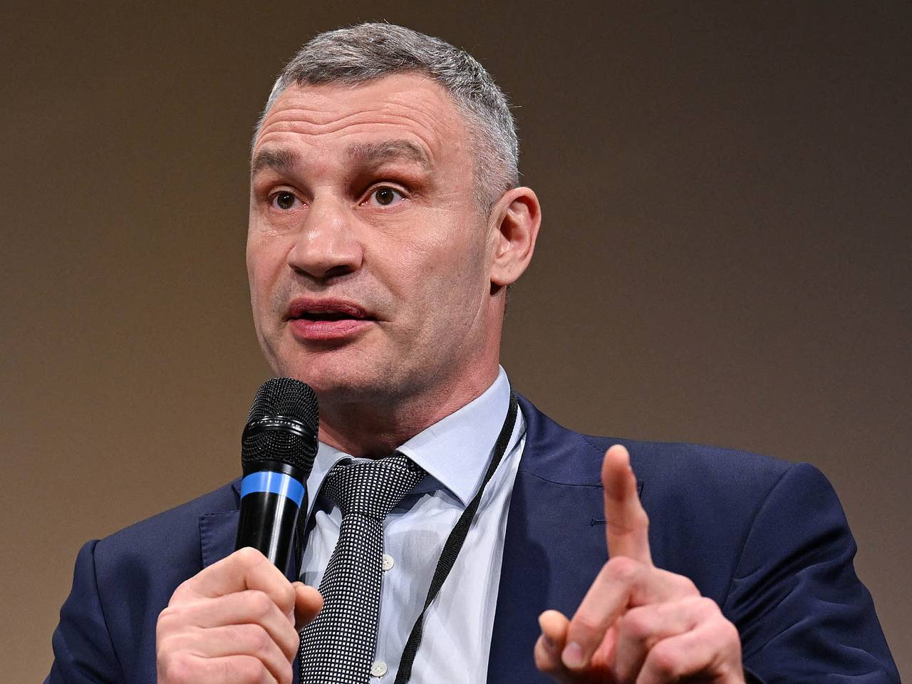 Кличко дал оценку правлению Зеленского