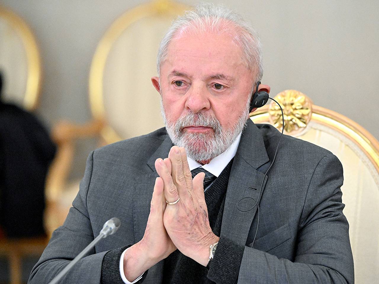 Президент Бразилии раскрыл детали беседы с Путиным накануне переговоров в Стамбуле