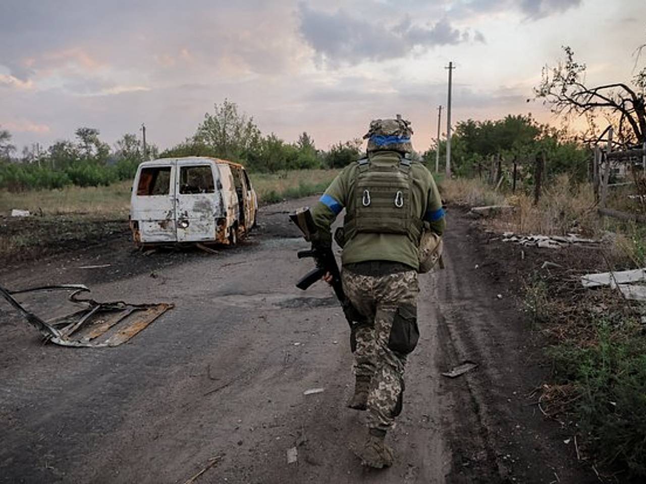 Солдат ВСУ рассказал об обучении у не имеющих боевого опыта западных инструкторов