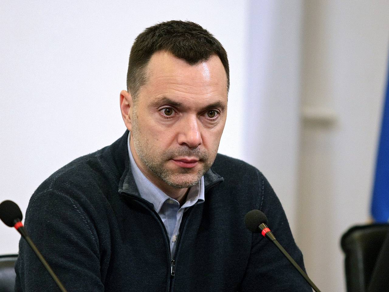 Арестович резко высказался об украинцах