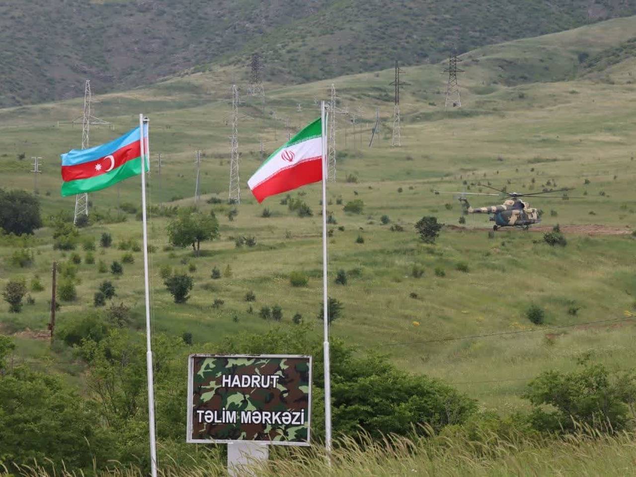 Азербайджан решил проверить уровень радиации на границе с Ираном