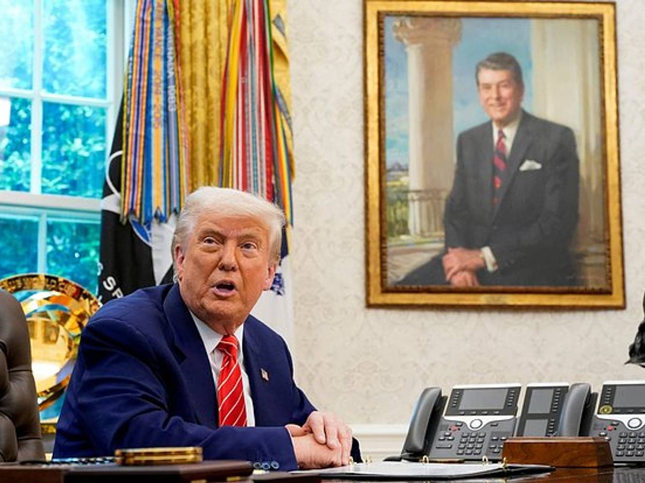 В США заявили об изменении подхода Трампа к посредничеству в украинском конфликте