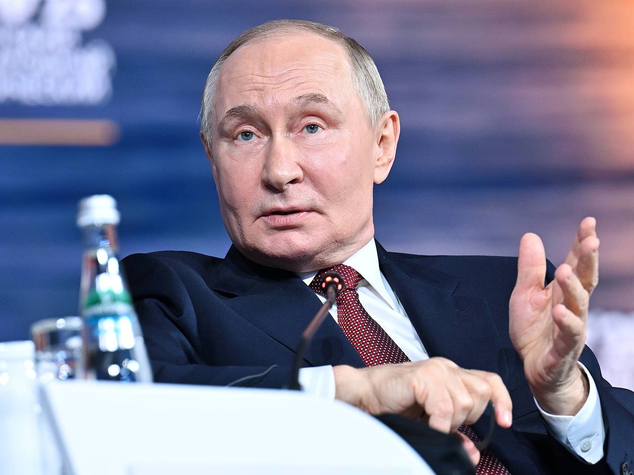 Путин отверг вступление России в войну на стороне Ирана