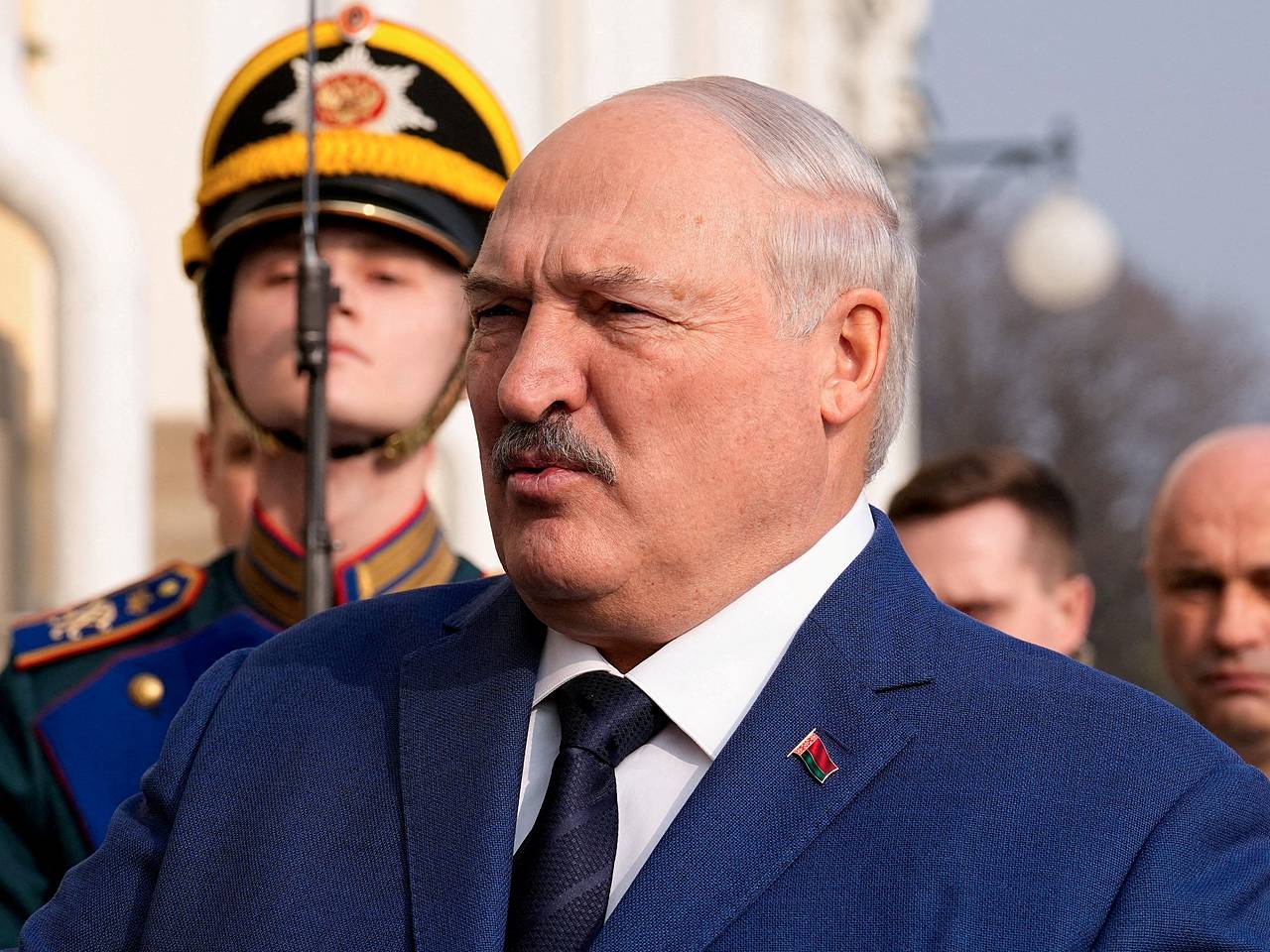 Лукашенко вынес предупреждение делегации США