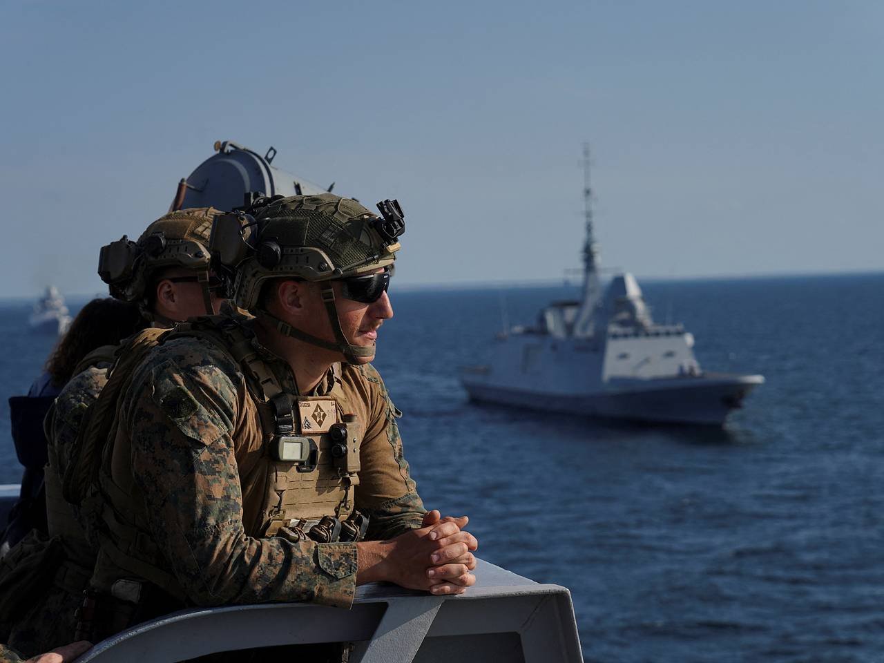 Учения НАТО в Балтийском море могут привести к открытому конфликту с Россией