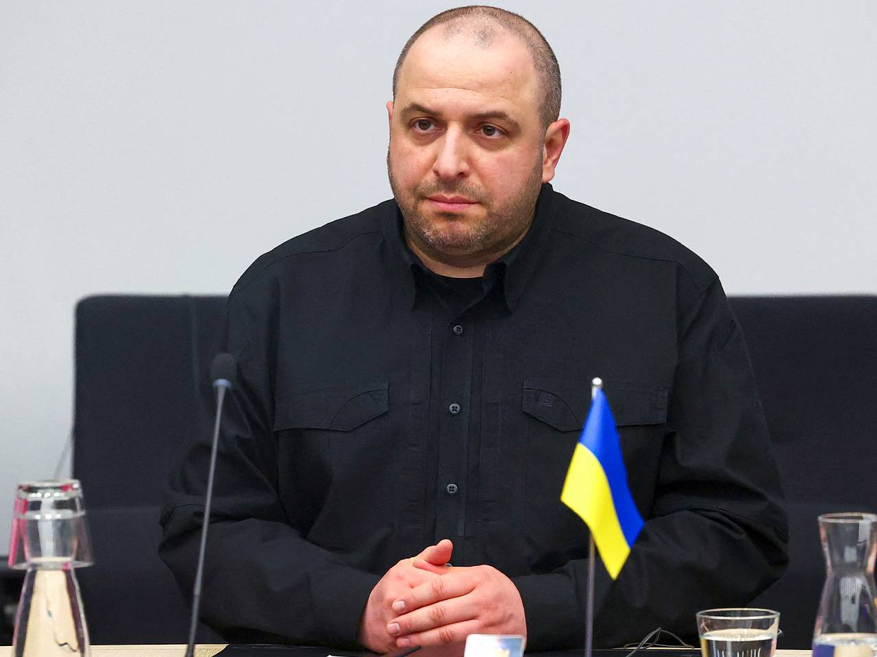 Военкор предостерег министра обороны Украины