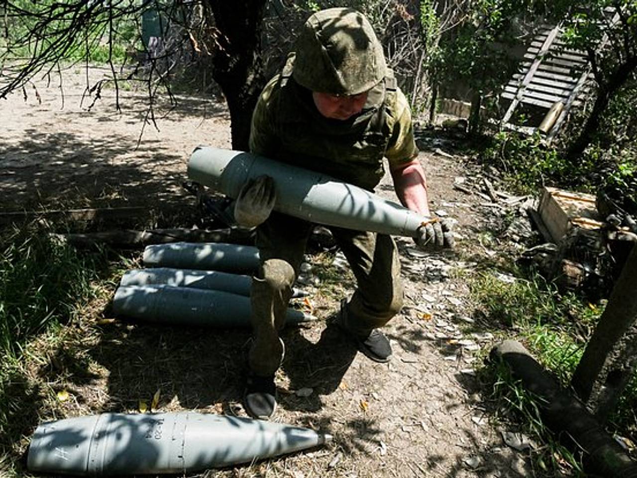Военкоры сообщили о прорыве ВС России в Днепропетровской области