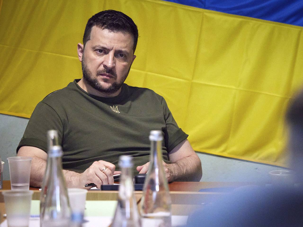 Названы общие интересы России и США в отношении Украины