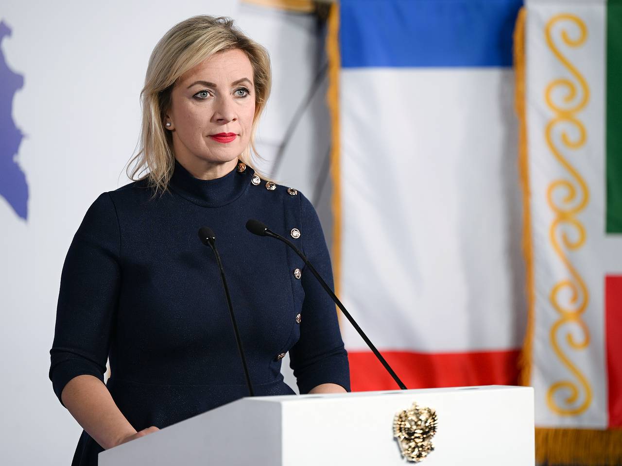 Захарова прокомментировала заявление Стармера о готовности Британии к войне с Россией