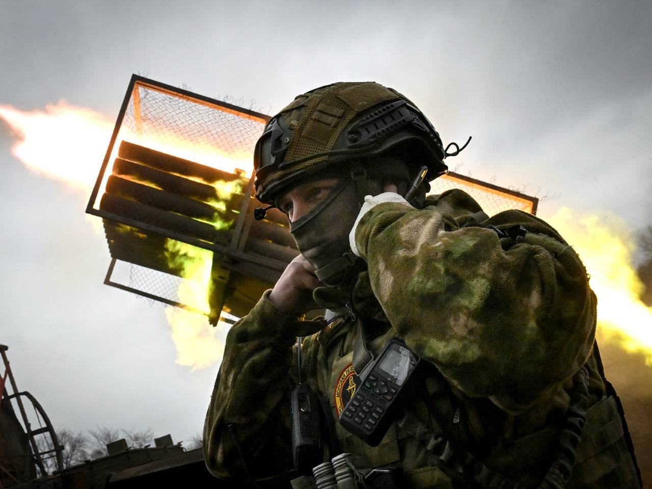 Военнопленный из ВСУ передал российским военным координаты для бомбового удара