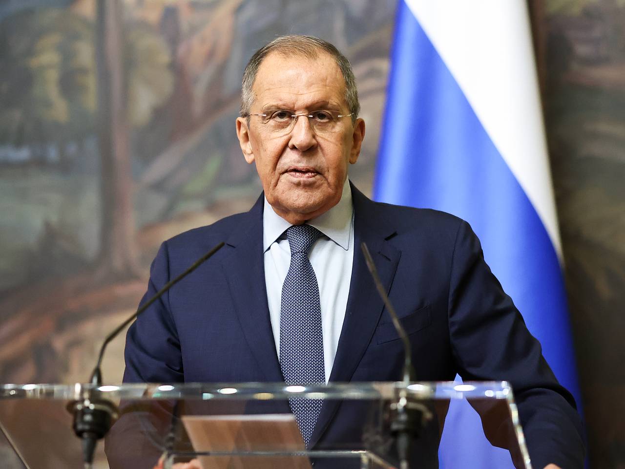 Главы МИД Азербайджана и РФ обсудили конфликт Израиля с Ираном
