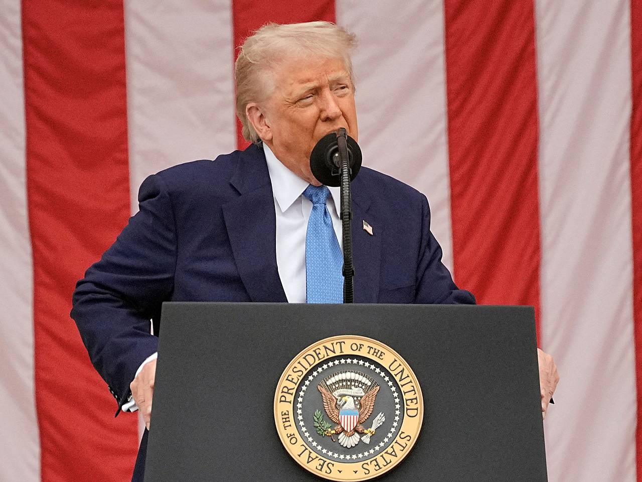 Названо главное изменение в отношении Трампа к украинскому конфликту
