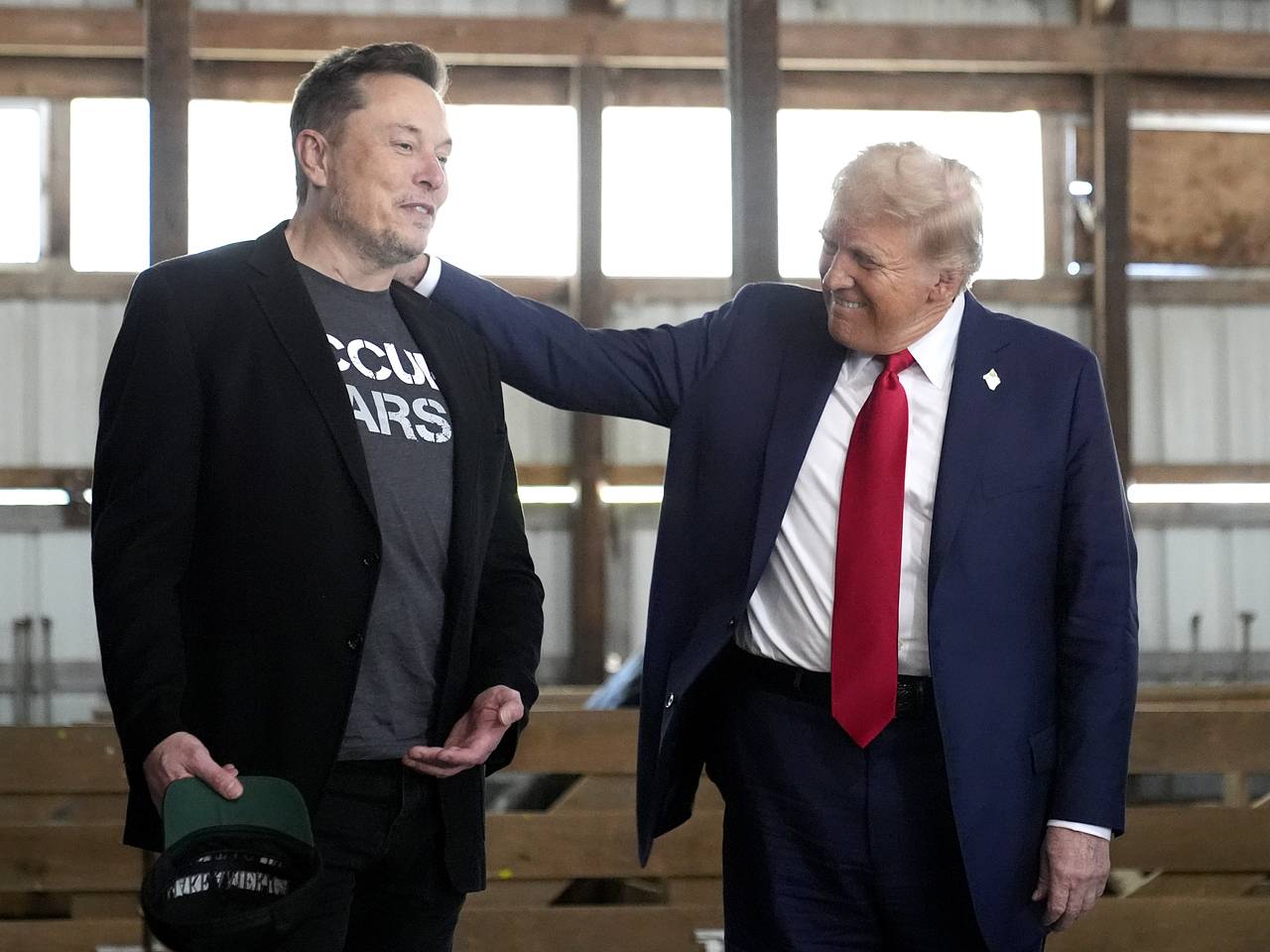 Трамп неожиданно высказался о Маске после ссоры