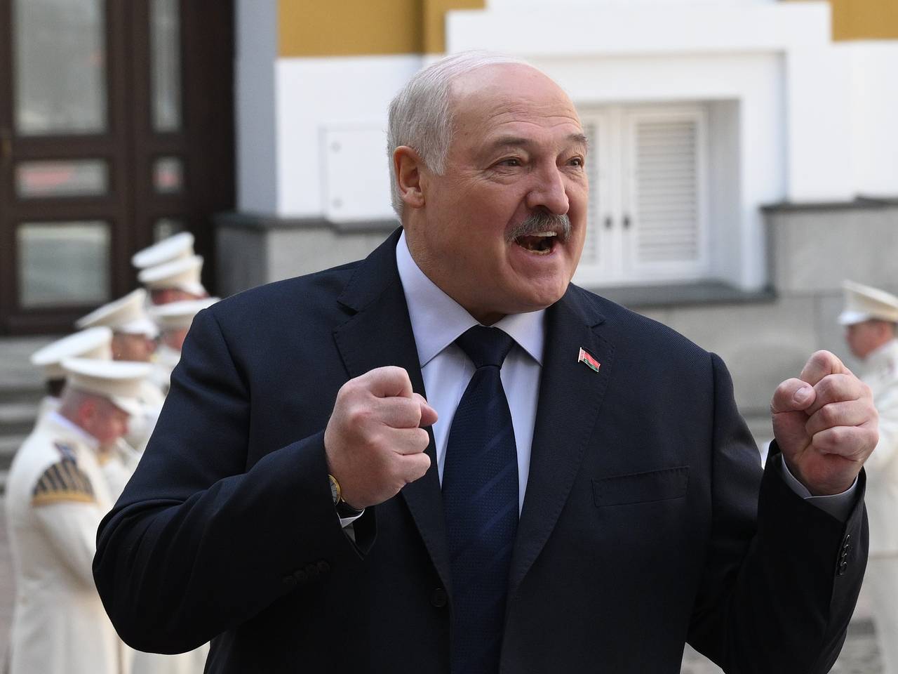 Раскрыты темы встречи Лукашенко с Келлогом