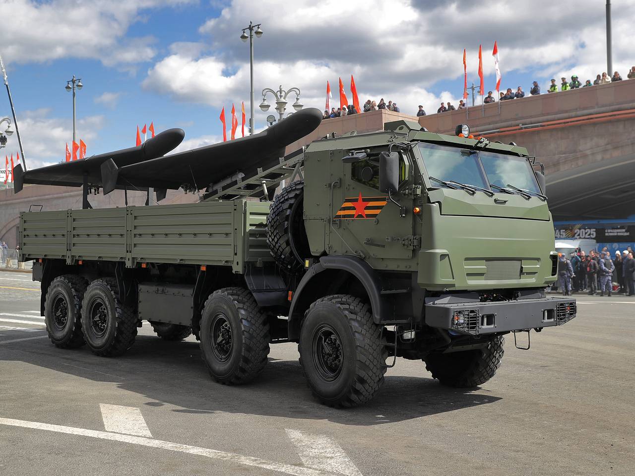 На Украине заявили о создании перехватчиков «Гераней»