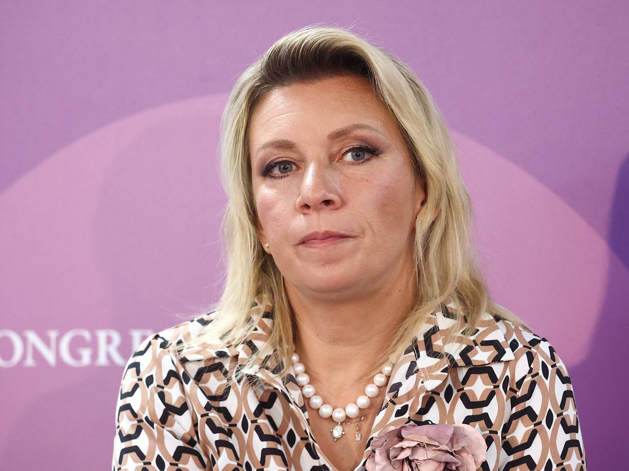 Захарова уличила Зеленского в пренебрежительном отношении к украинцам
