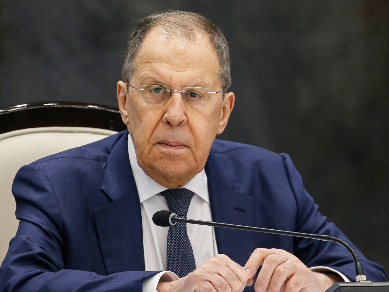 Лавров высказался о позиции Киргизии по Украине