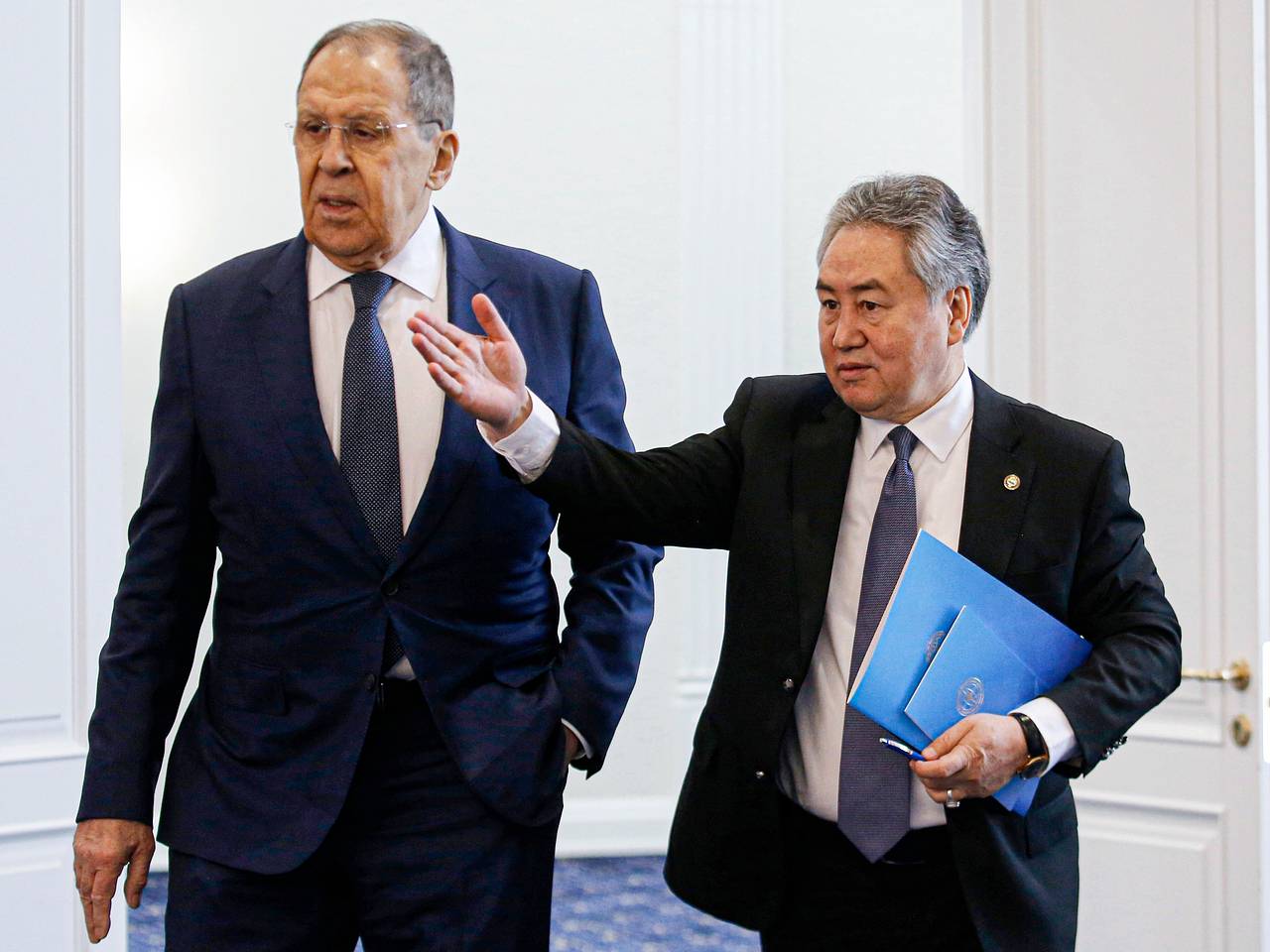 В Киргизии заявили об ожидаемом визите Путина