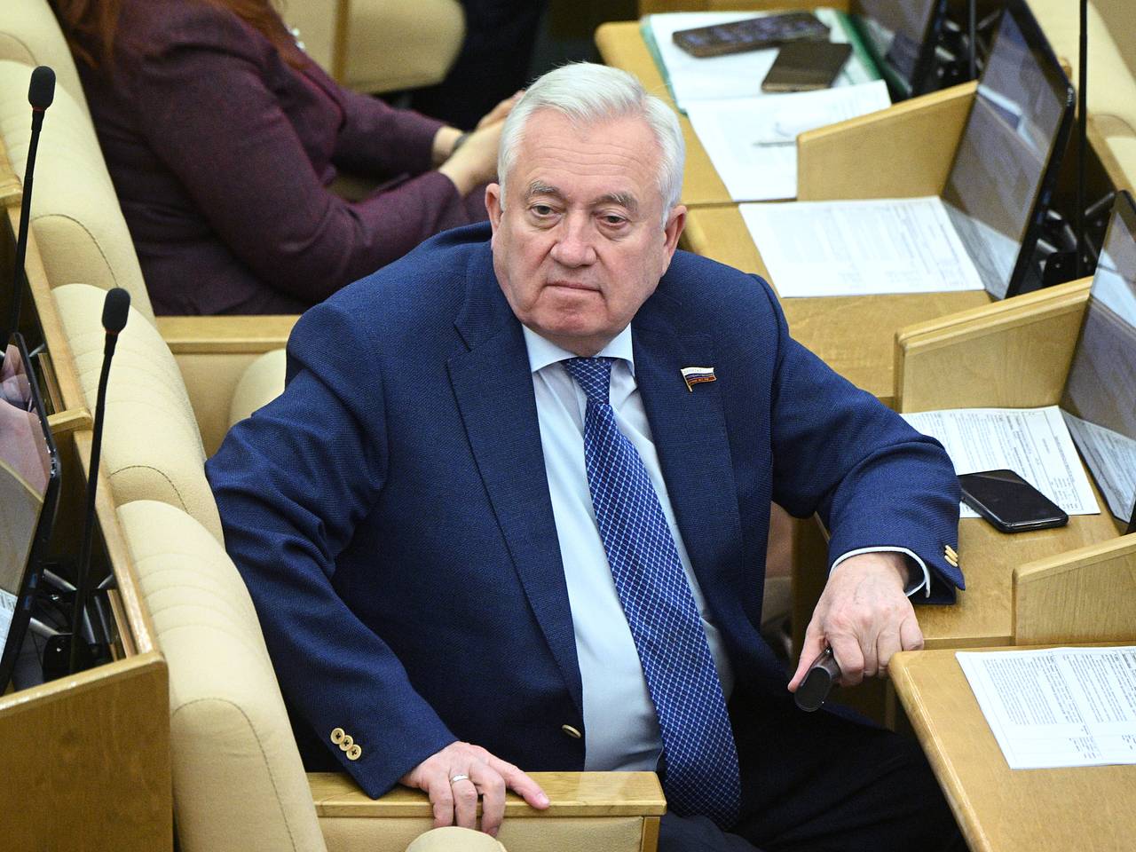 В Госдуме пригрозили Украине ответом на удары по России