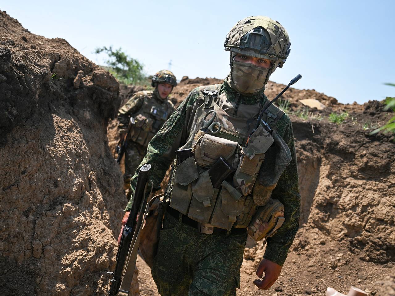 Стало известно о срыве российскими военными контратаки ВСУ в Харьковской области
