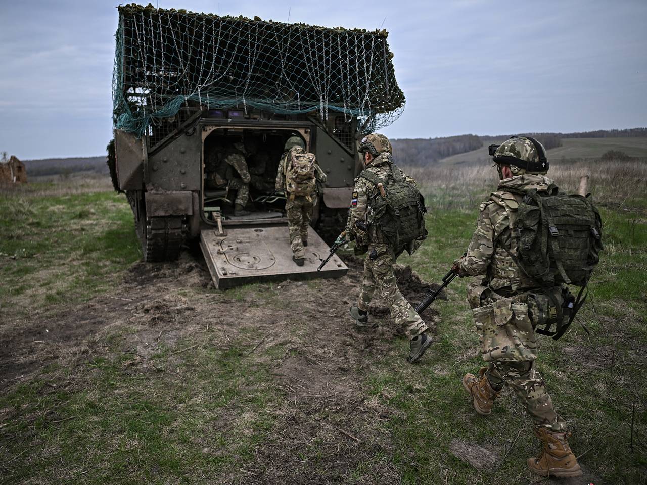 На Украине заявили о крупнейшем продвижении ВС России с начала года