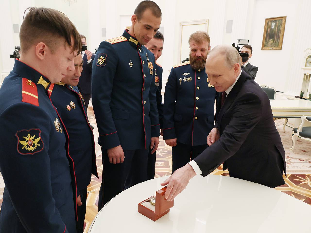 Экипаж танка «Алеша» в полном составе попал в базу «Миротворца»