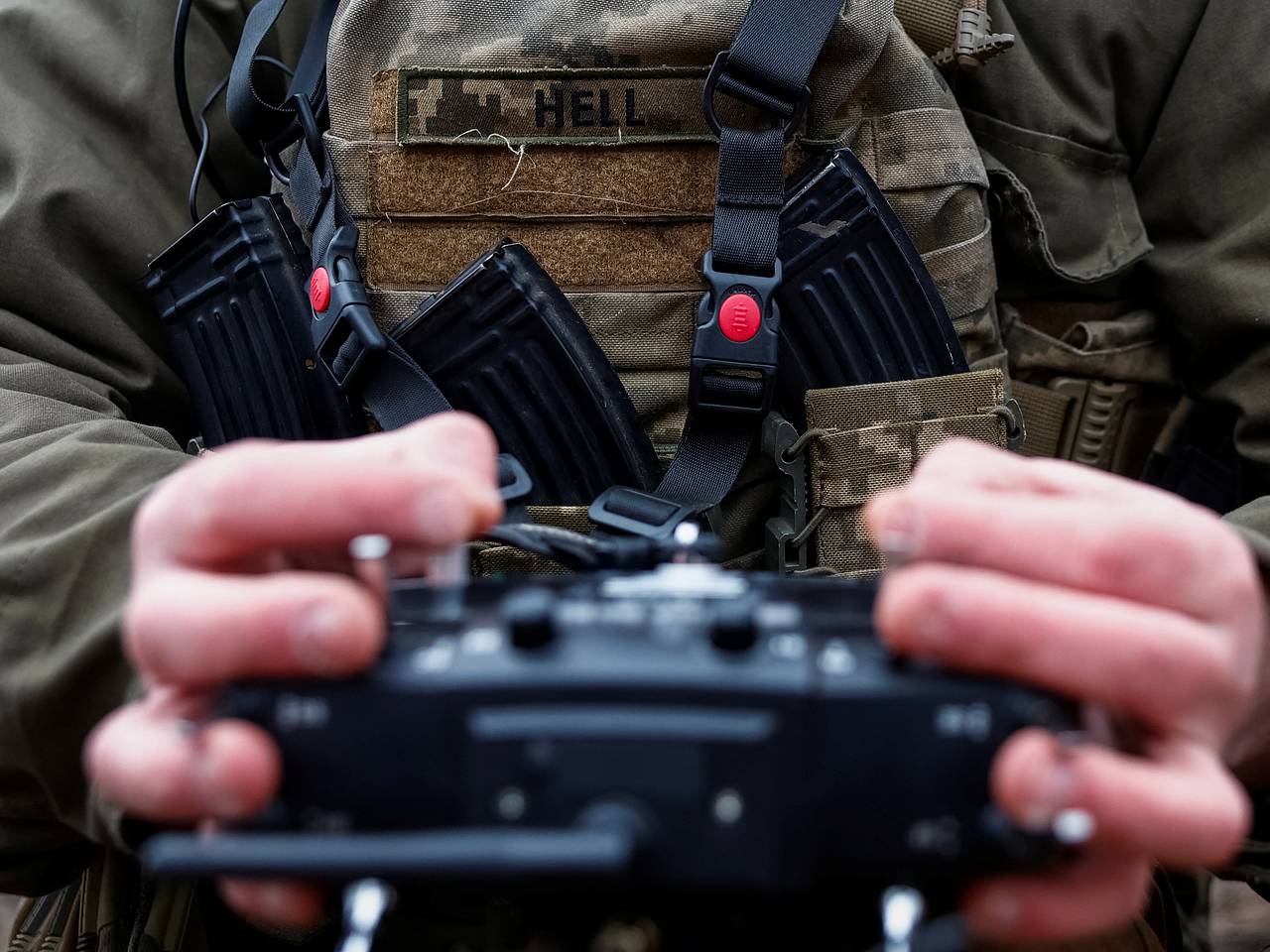 Российские военные уничтожили группу женщин-операторов БПЛА в Сумской области