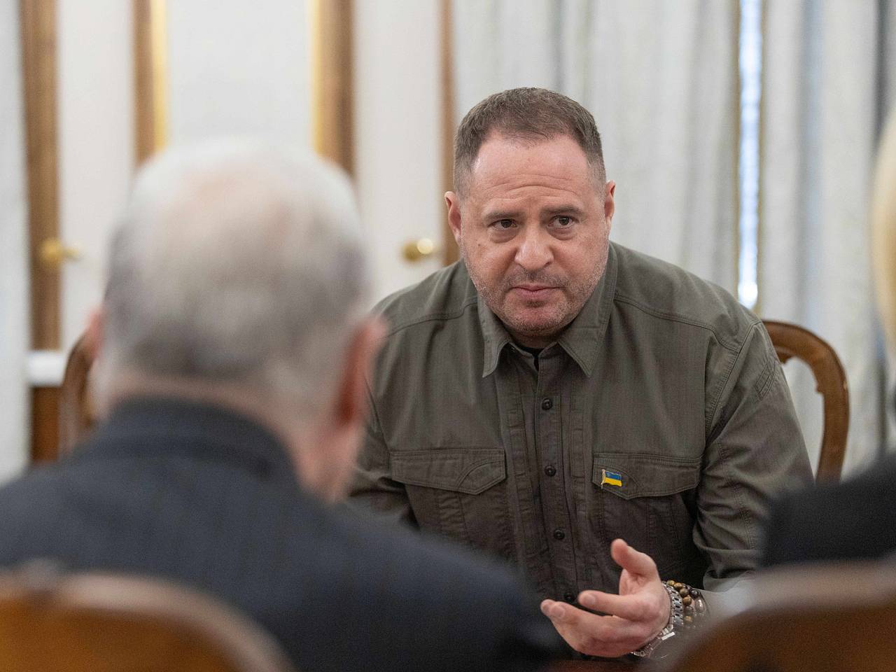Депутат Рады рассказал об ультиматуме Украине от США