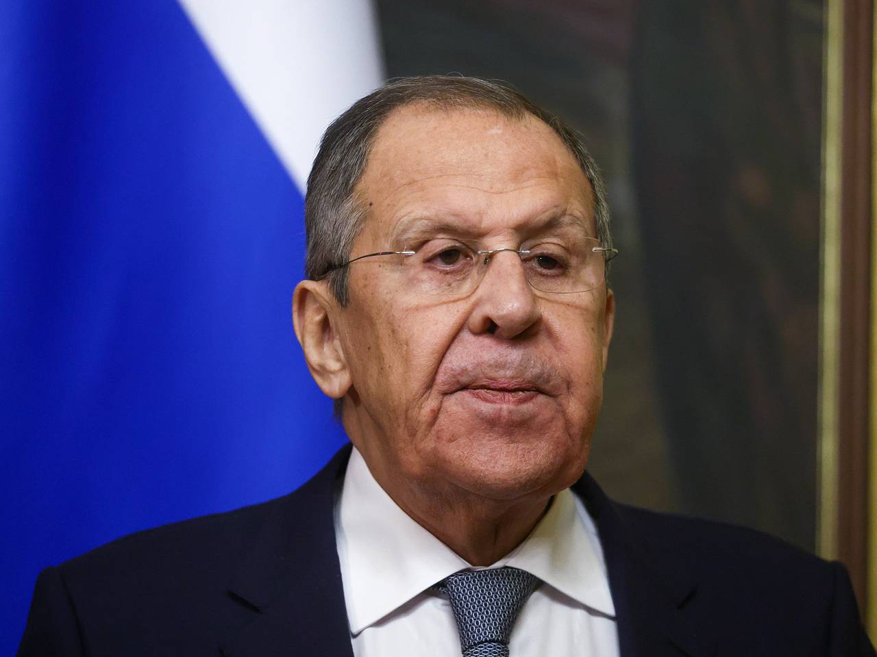 Лавров назвал грубейшей ошибкой отказ Киева от гуманитарного перемирия