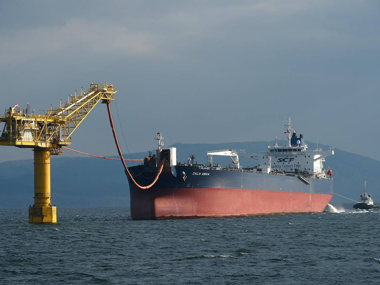 На Западе раскрыли страх Европы из-за нефти и газа из России