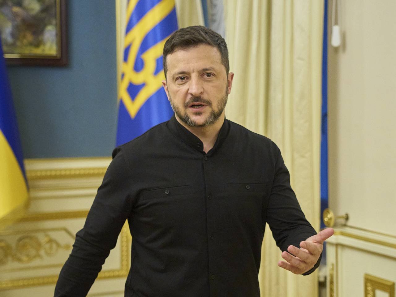 Зеленский раскрыл темы переговоров России и Украины в Стамбуле