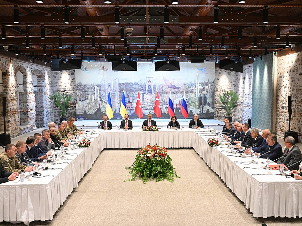 Российский дипломат заявила об ожидаемой поддержке переговоров с Киевом