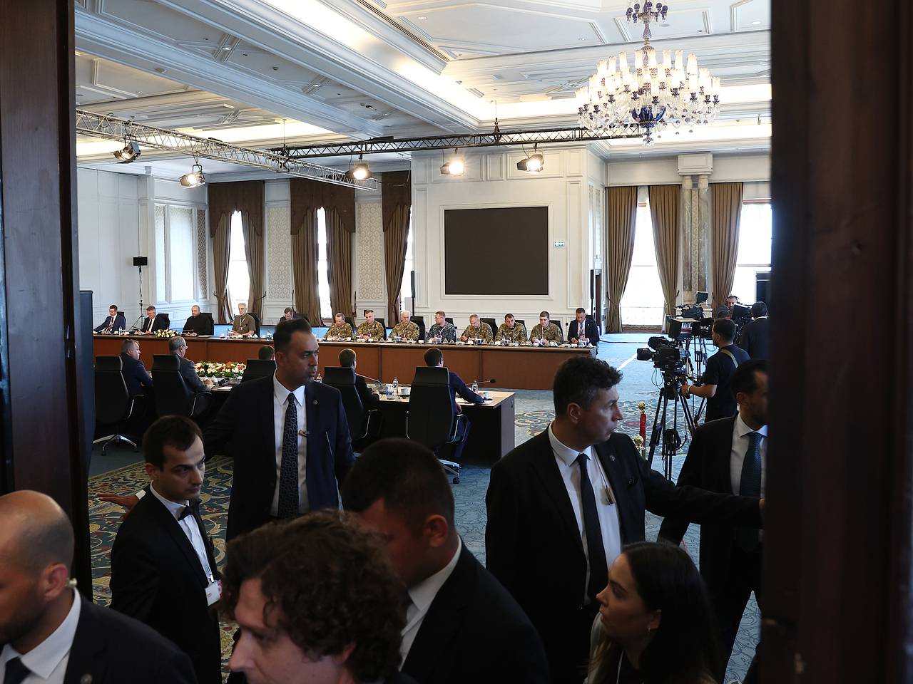 В офисе Эрдогана оценили перспективы переговоров России и Украины